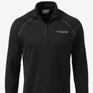 KUIU Peloton 200 Zip-T NEW